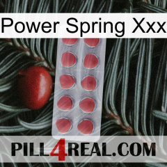 Power Spring Xxx 18